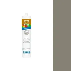 Otto Chemie OTTOSEAL S 125 steingrau - 310 ml Kartusche