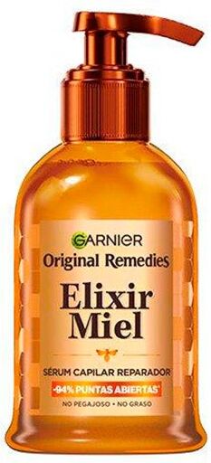 ORIGINAL REMEDIES Elixir Miel