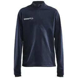 CRAFT Evolve 1/2-Zip Trainings-Top Kinder 390000 - navy 134/140