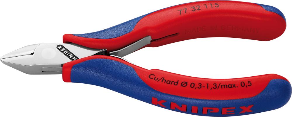 KNIPEX Elektronik-Seitenschneider