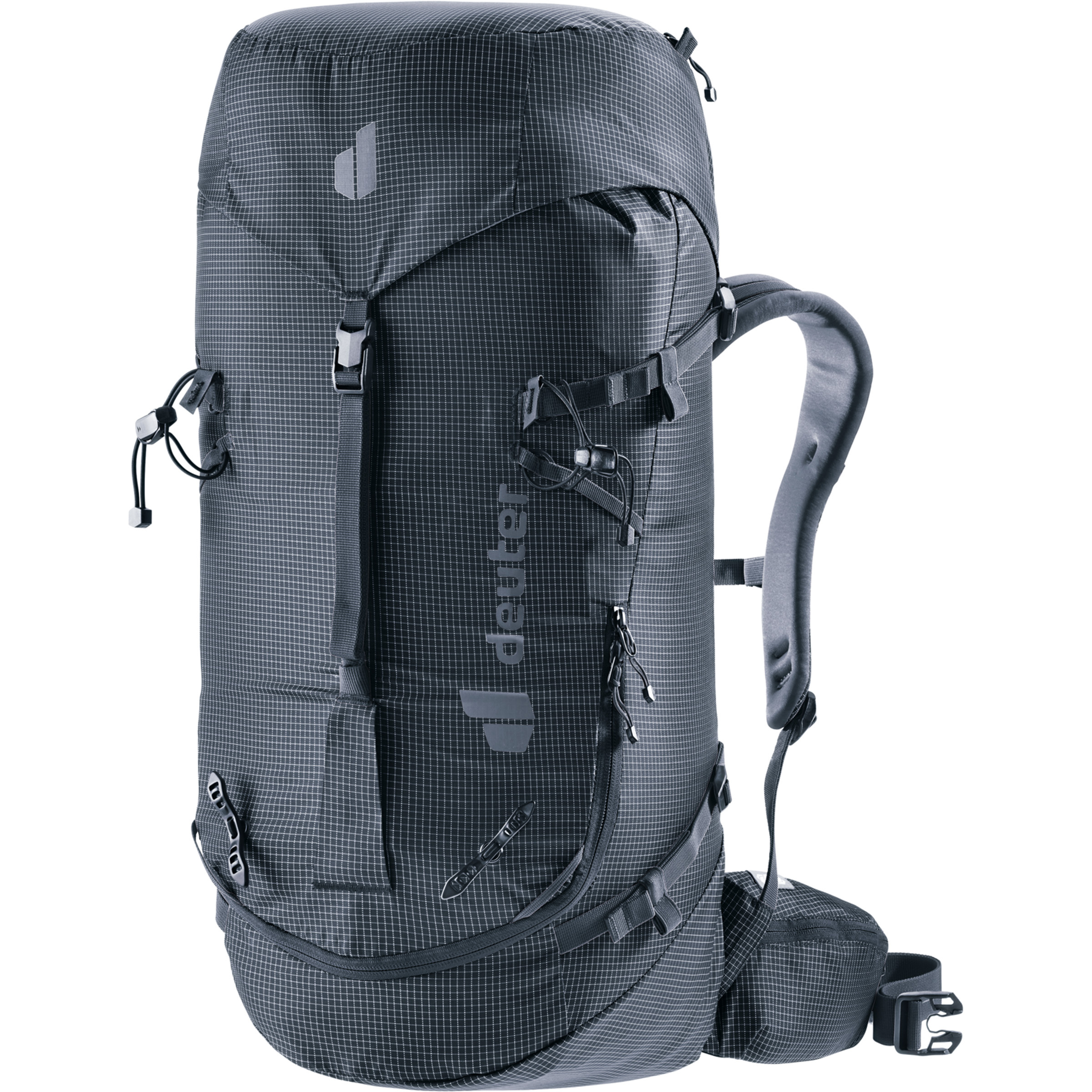 Deuter Guide 32+6 SL Damen Wanderrucksack schwarz Größe 32+6L Trekking