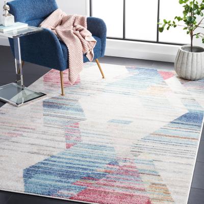 SAFAVIEH Phoenix Aurelina Modern Abstract Rug