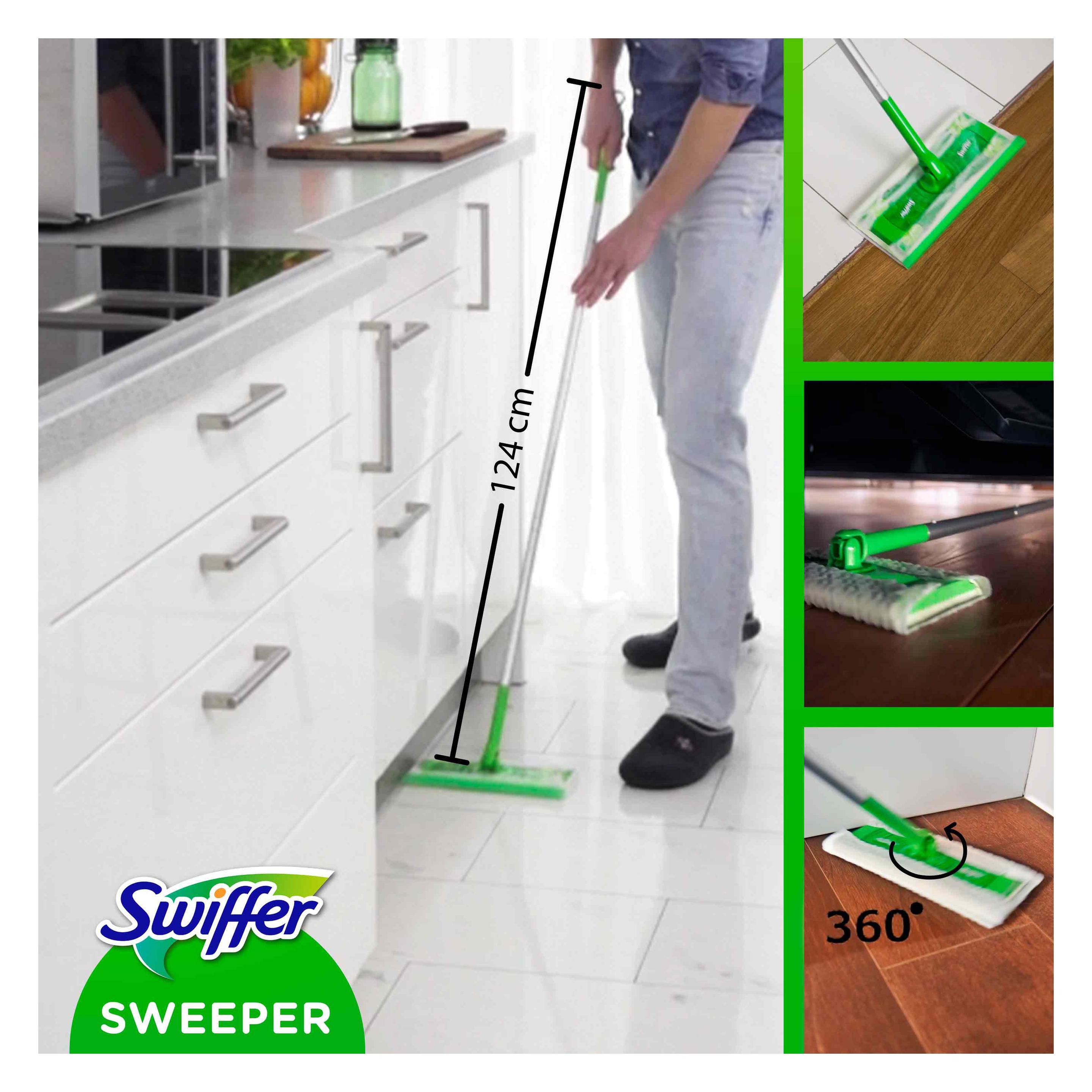 Swiffer Limited Edition Set (1 Stk.) (4084500980112)