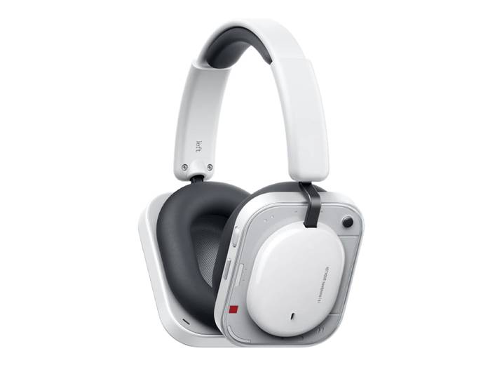 Nothing Headphone (a) Wit