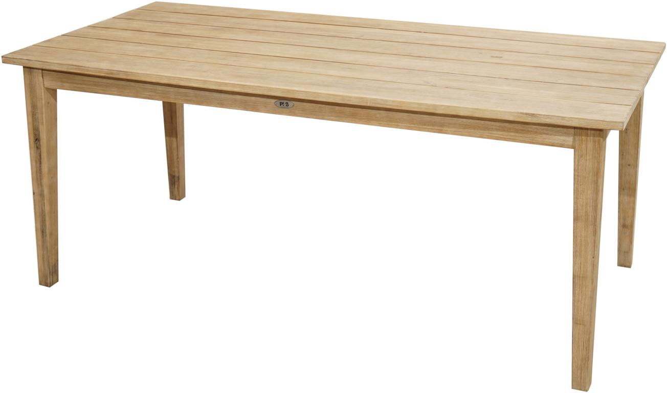 XXXPLOSSEUROPEGMBH Diningtisch Borneo, Akazie 180x90x74 cm 10004525