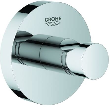 Grohe Essentials Bademantelhaken 40364001  chrom