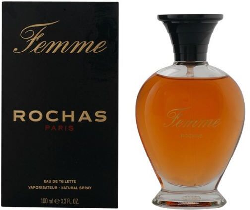 Rochas Femme Eau de Toilette 100 ml 100 ml