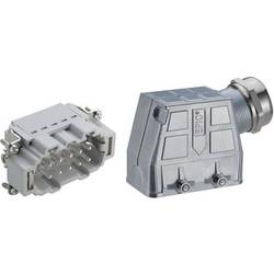 LAPP Steckverbinder-Set EPIC® ULTRA Kit H-B 75009738 10 + PE Push-In-Klemme 1 Set