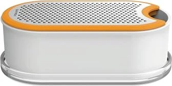 FISKARS FUNCTIONAL FORM 1019530 Handreibe mit Behälter weiß