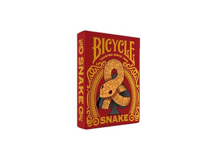 Bicycle Snake - Premium Speelkaarten - Pokerformaat