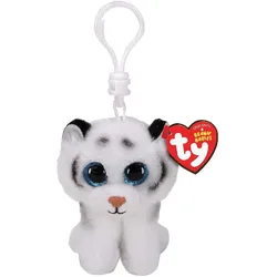 Ty Beanie Boos Clip Tundra Tiger (7 cm)