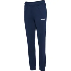 HUMMEL hmlELEMENTAL REGULAR PANTS WOMAN dress blues S