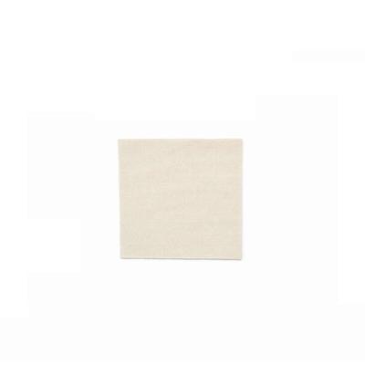 Schachtel mit 480 Bambulux-Servietten (40 x 40 cm), Design Capri-Pfirsich.