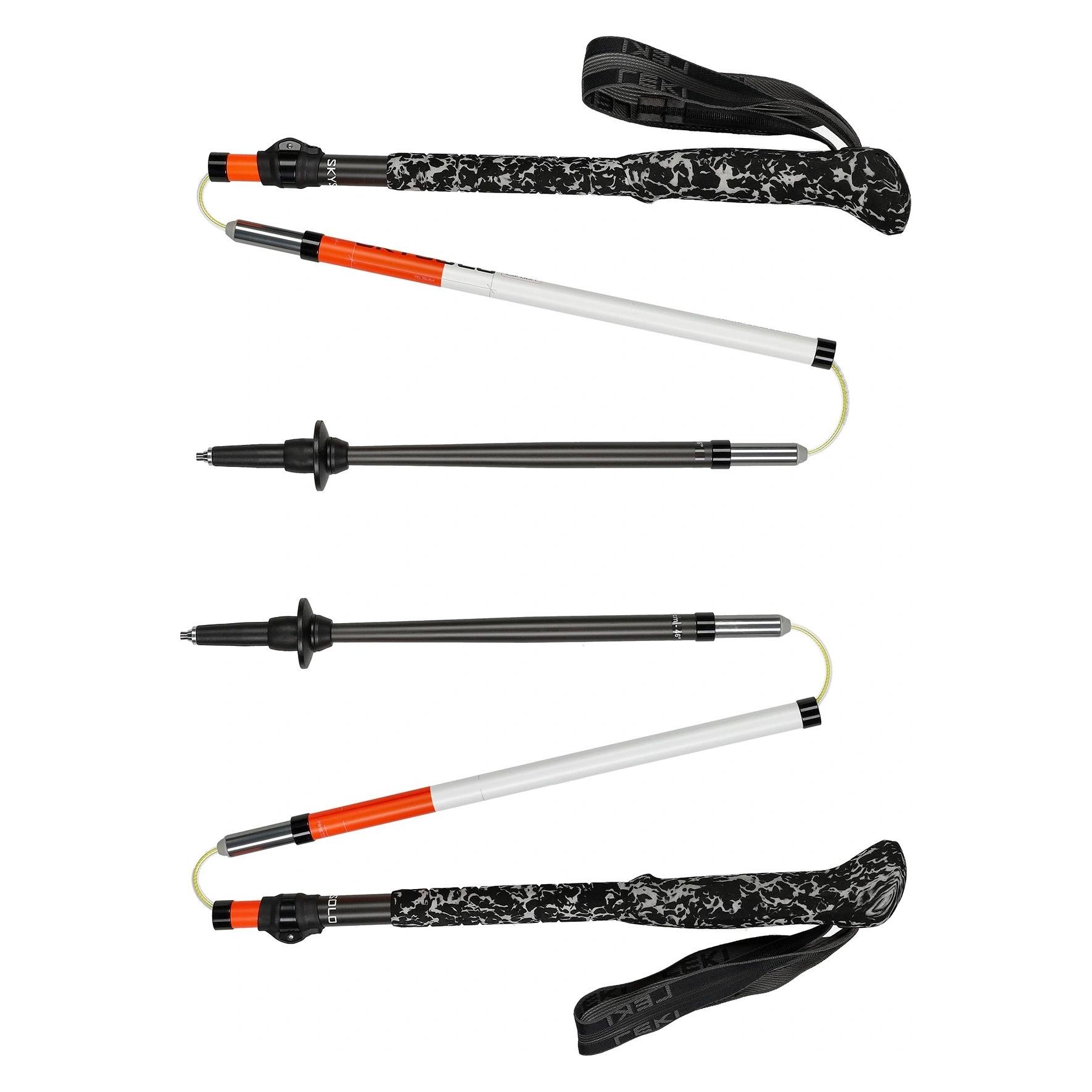 Leki Skysolo FX.One Carbon (125 cm) (65620731125)