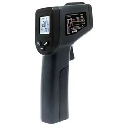 Combisteel Infrarot-Thermometer bis 380°C messbar