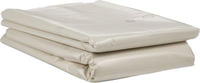 Deiss Abfallsäcke, 2500 l, Stärke 60 μ, Recycling-LDPE, transparent, 25 Stück