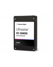 Western Digital WD WD ULTRASTAR DC SN655 U.3 7.68 TB PCIE Festplatte GB (0TS2462)