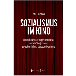 Sozialismus im Kino, Fachbücher von Daria Gordeeva