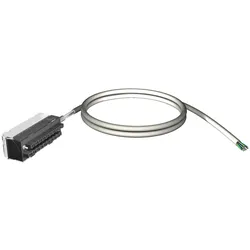 Schneider Electric BMXFTW305 Kabelsatz - 40-poliges Terminal - ein Ende fliegende Leitungen - für X80 I/O - 3 m