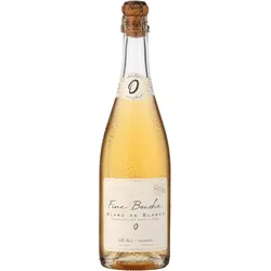 Fine Bouche Blanc de Blancs Alkoholfrei – Bio