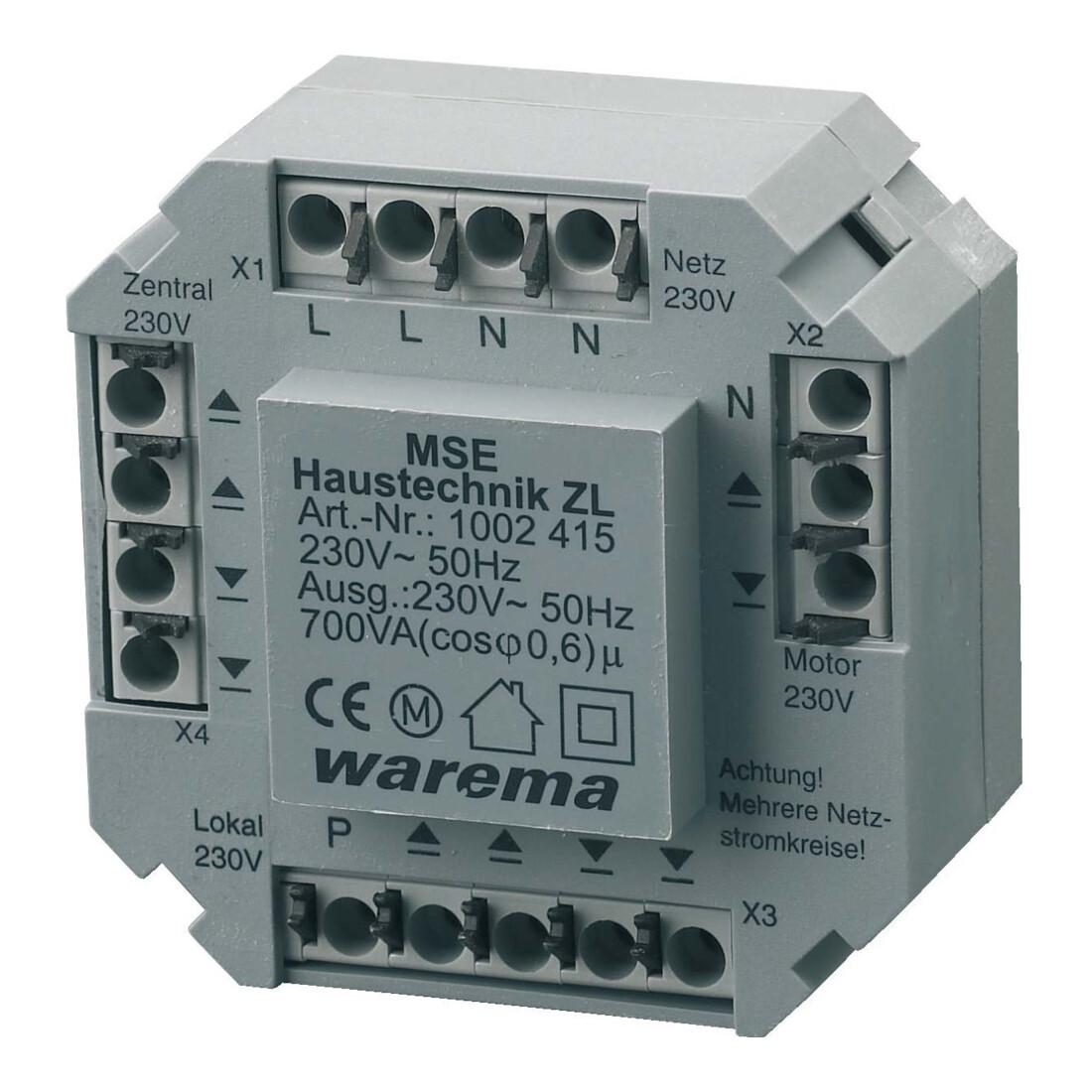 Warema Sonnen MSE Haustechnik ZL UP 1002415 (1120237)