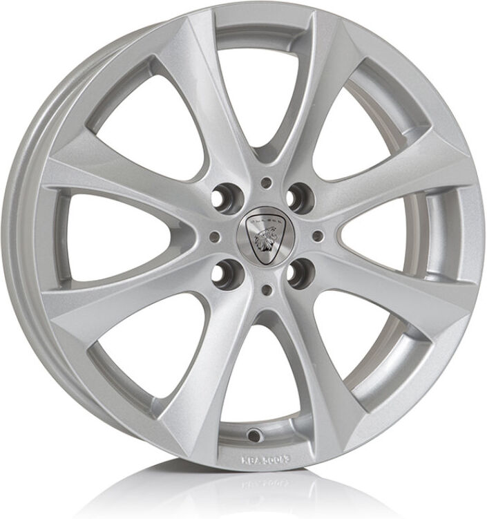 Jante Alu Aluett 40 - 16 Pouces - Silver Coated