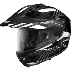 Nolan X-552 Ultra Carbon Wingsuit N-Com Helm