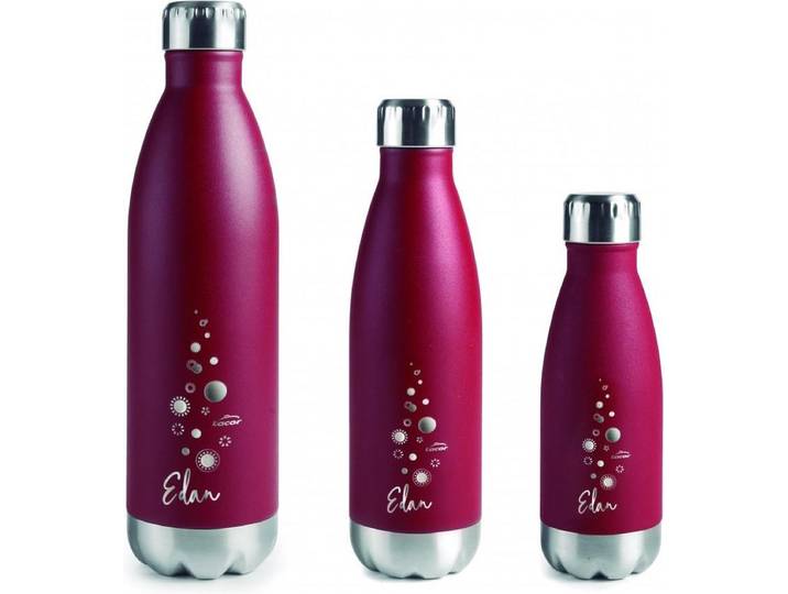 Lacor Thermos Edan - Inox - 0\,5L - Rood