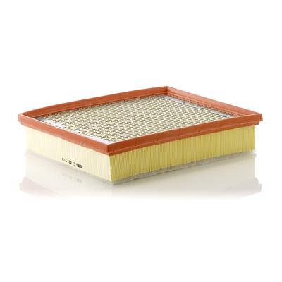 MANN-FILTER Luftfilter C 32 010 Filtereinsatz 70mm für VAG
