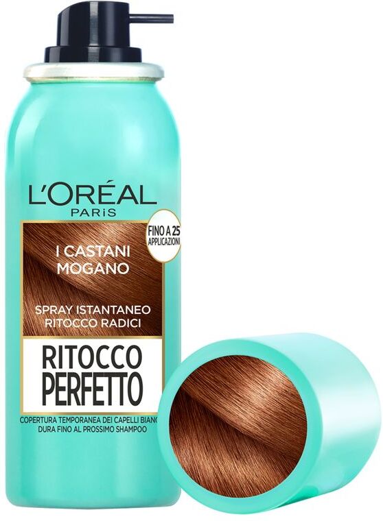 L'Oréal Spray Istantaneo Ritocco Radici Ritocco Perfetto