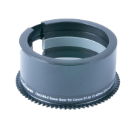 Nauticam Zoomring Canon EOS-M - CM1545-Z Zoom Gear for Canon EF-M 15-45mm f/3.5-6.3 IS STM