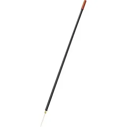 FLORA Spießboy 98cm eloxiertes Alu.Stulpengriff 0,132kg 4,5mm - 1380