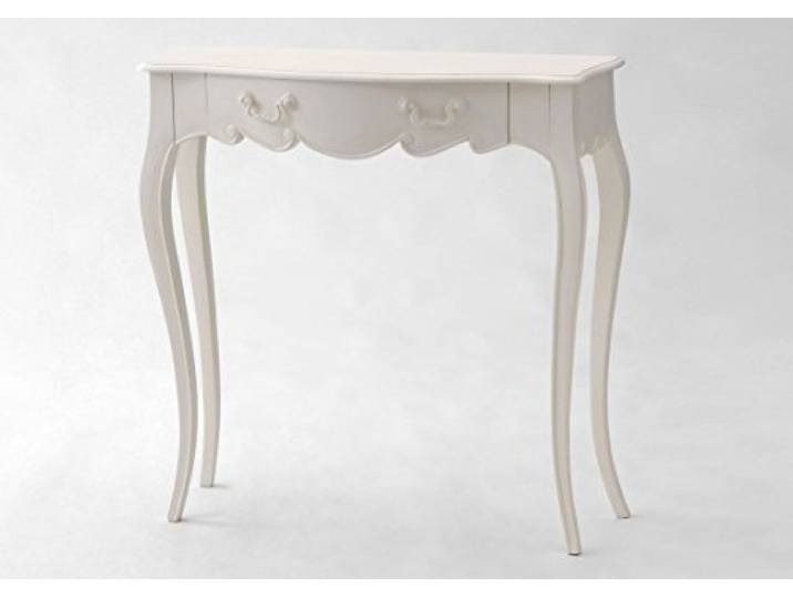 Adept Home Console Apolline en Acajou\, Collection Univers Meubles Bois