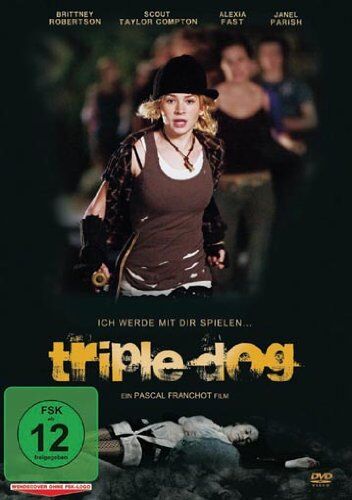 Pascal Franchot - Triple Dog - Preis vom 13.10.2026 19:28:25 h