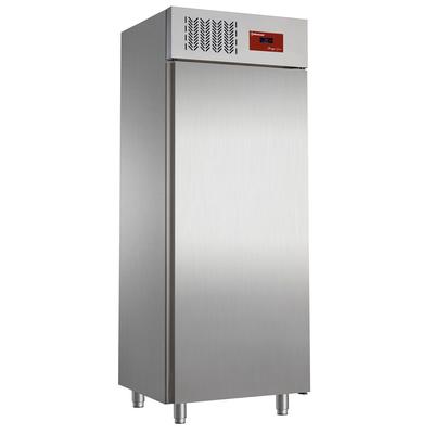 Diamond Kühlschrank, 14x EN 600x400, belüftet (500 Lit.) - Edelstahl (K50X-PV)