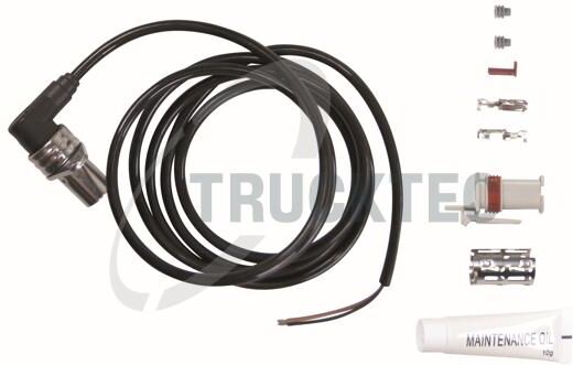 Trucktec Automotive Sensor, Drehzahl 04.17.016