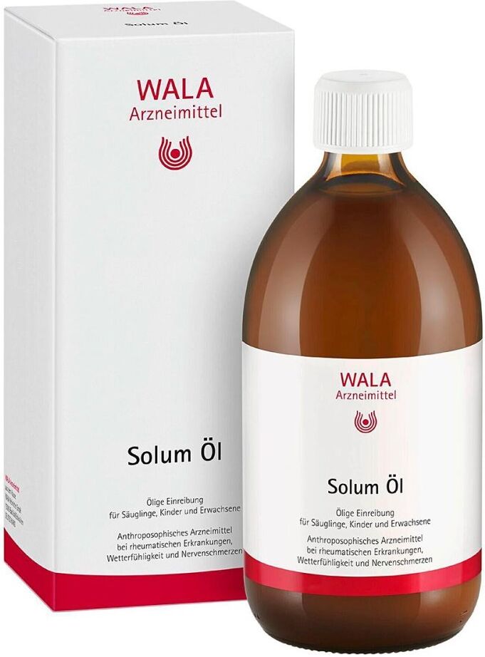 Wala Solum öl