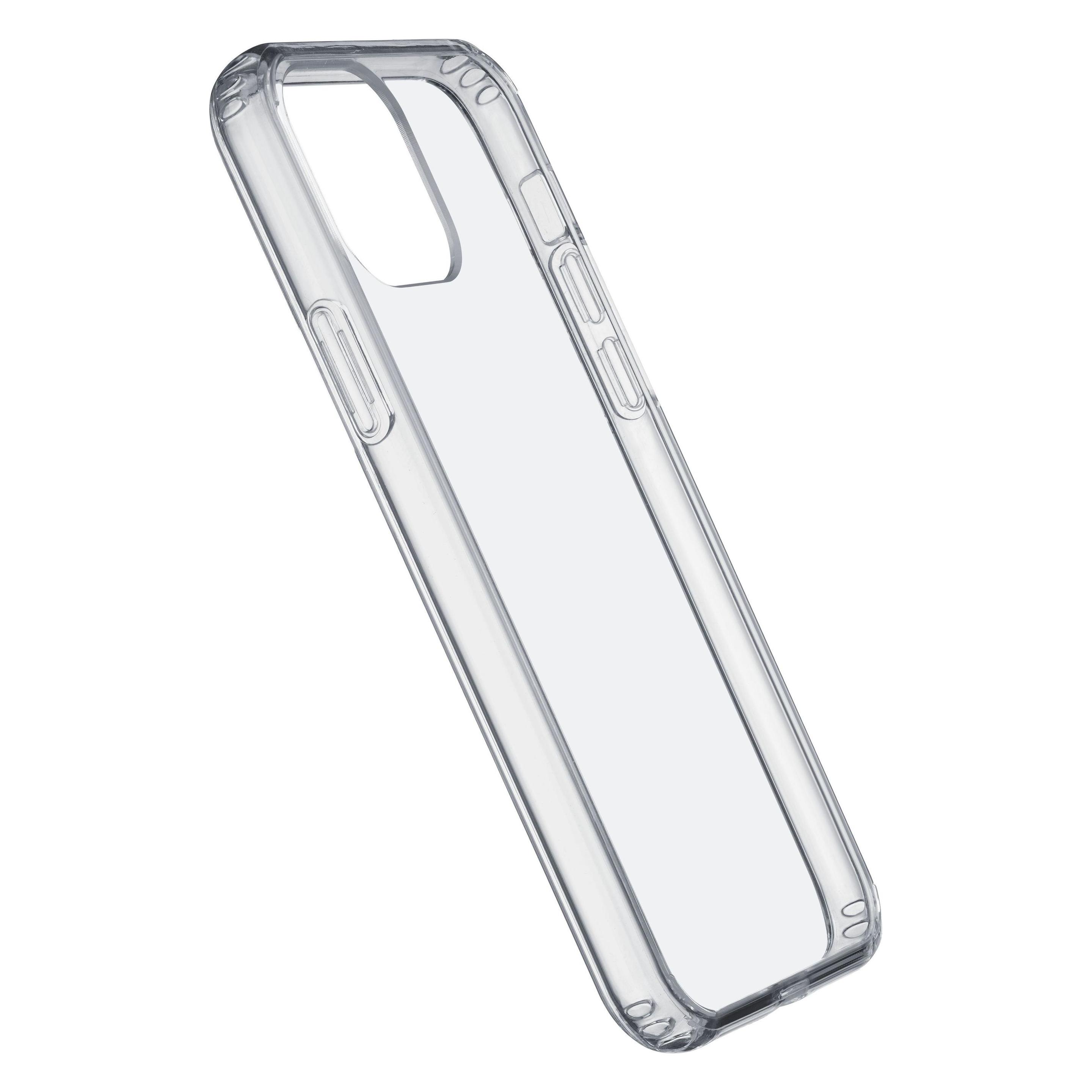 Cellularline Case CLEARDUO, Galaxy A31 (Samsung Galaxy A31) (CLEARDUOGALA31T)