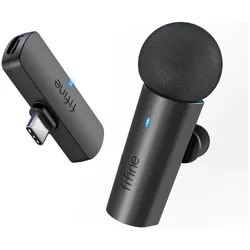 Fifine M6, Mikrofon