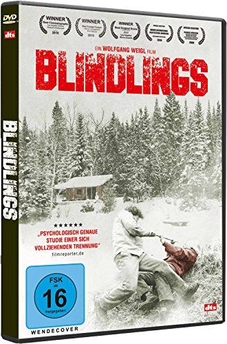 Wolfgang Weigl - Blindlings - Blindspot - Preis vom 09.10.2026 07:28:09 h