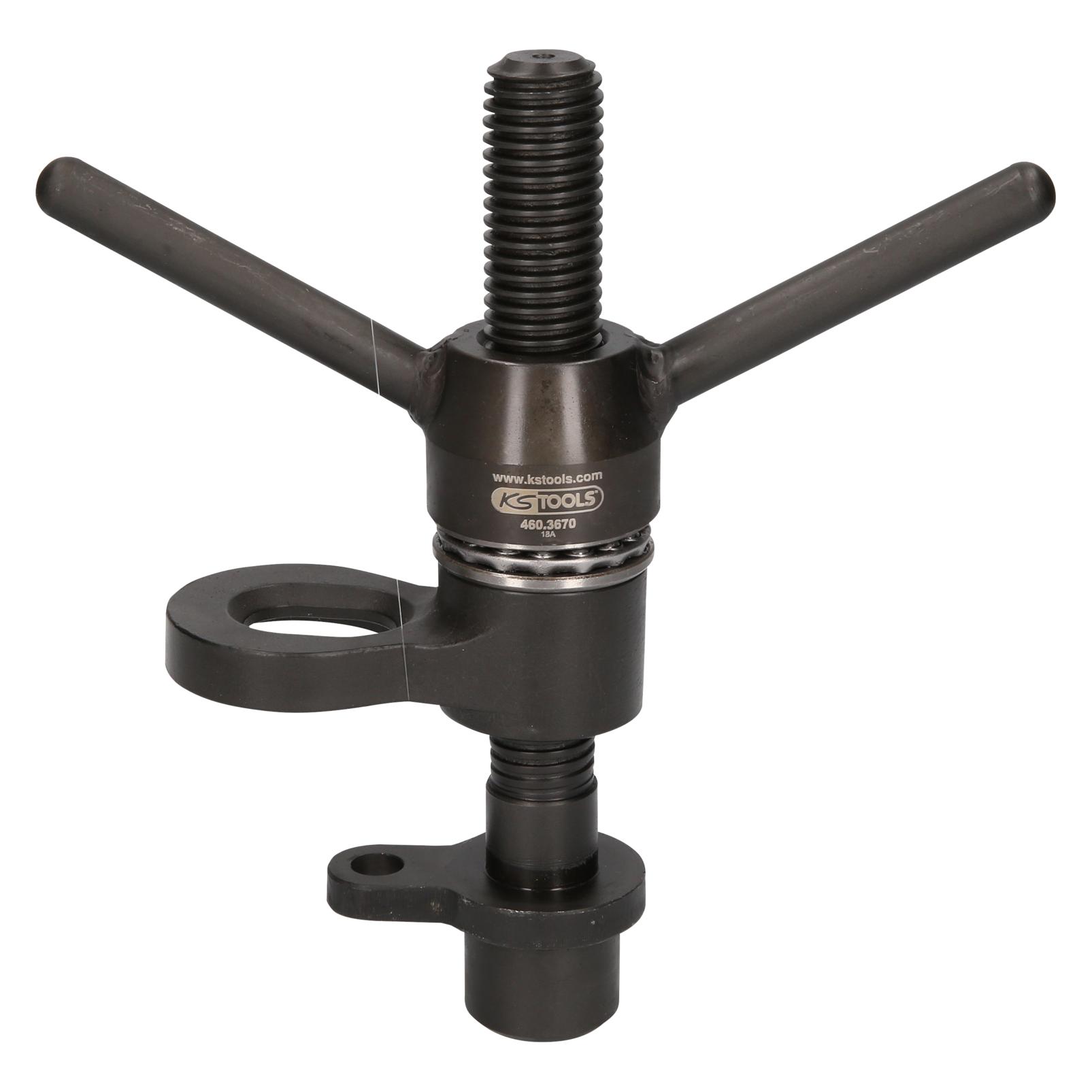 KS Tools Ventilfederspanner für 460.3670 (460.3671)