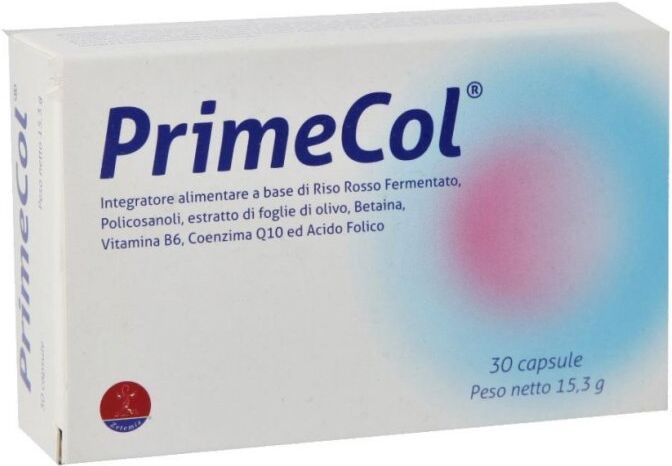 ZETEMIA Srl PRIMECOL 30cpr