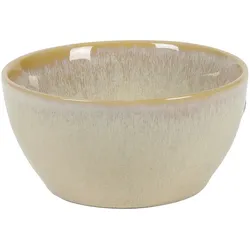 Schälchen REACTIVE SAHARA (BHT 10x5x10 cm) - BHT 10x5x10 cm