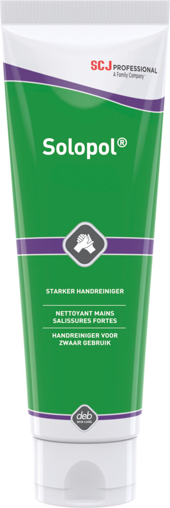 S.C. Johnson Starker Hautreiniger Solopol Classic, Inhalt: 250 ml ; SC Johnson Professional (SOL250ML)
