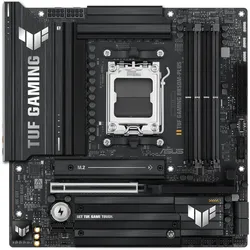 ASUS TUF GAMING B850M-PLUS (AM5, AMD B850, mATX), Mainboard