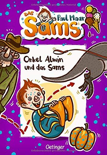 Paul Maar - Onkel Alwin und das Sams - Preis vom 10.10.2026 11:48:34 h