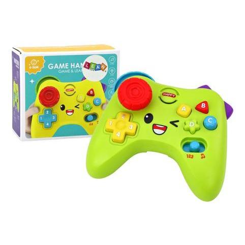 Lean Toys Grünes interaktives Pad (49671870)