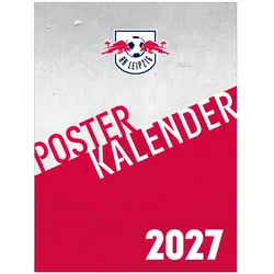 Benevento, Kalender, RB Leipzig 2027 - Posterkalender
