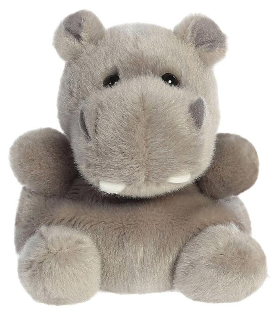 Palm Pals Aurora Pluche Hippotoetje 12 cm