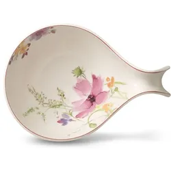 Villeroy & Boch Schale mit Griff Mariefleur 600 ml Porzellan Bunt